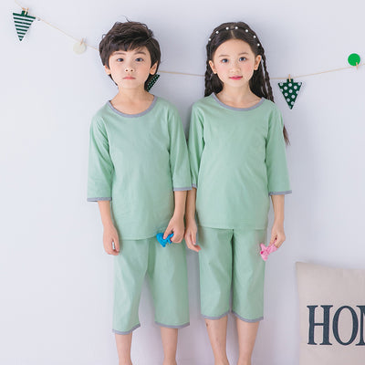 Pijamas de Verano para Niños y Niñas - Algodón Ligero y Fresco - Image 15