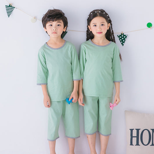 Pijamas de Verano para Niños y Niñas - Algodón Ligero y Fresco - Image 15
