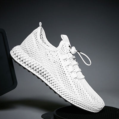 Zapatillas Deportivas de Malla Transpirable para Hombre - Image 8