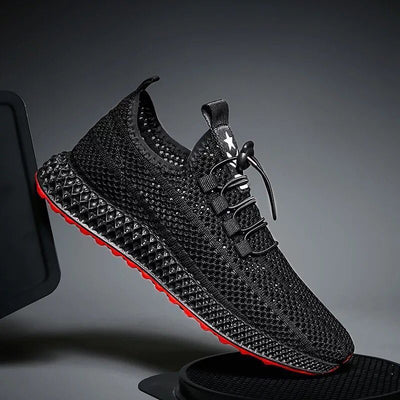 Zapatillas Deportivas de Malla Transpirable para Hombre - Image 3
