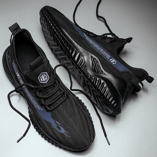 Zapatillas Deportivas de Malla Transpirable para Hombre