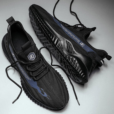 Zapatillas Deportivas de Malla Transpirable para Hombre