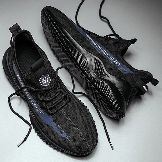 Zapatillas Deportivas de Malla Transpirable para Hombre
