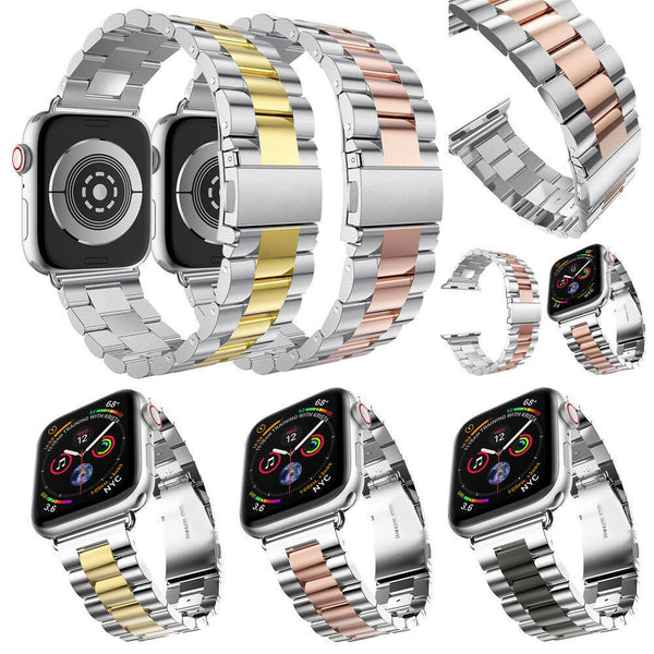 Correa de Reloj Acero Inoxidable Premium