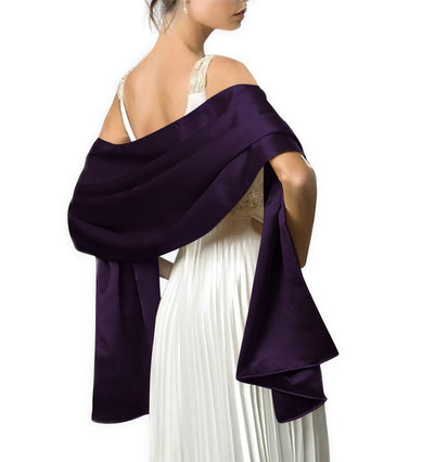 Capa Elegante para Vestidos de Noche - Abrigo Ligero para Mujer - Image 15