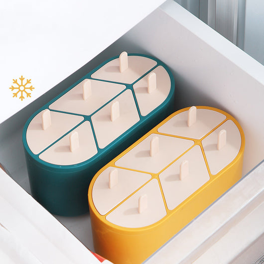 Máquina para Hacer Paletas Caseras - Kit Congelador Portátil - Image 13