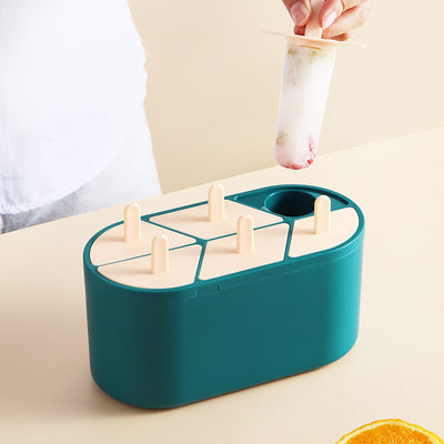 Máquina para Hacer Paletas Caseras - Kit Congelador Portátil - Image 6