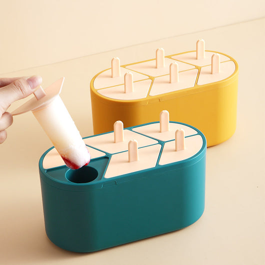 Máquina para Hacer Paletas Caseras - Kit Congelador Portátil - Image 7