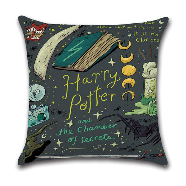 Almohada Lumbar de Diseño Geométrico