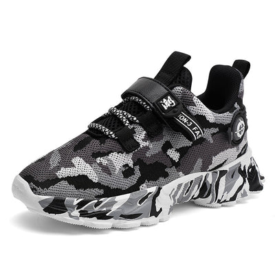 Tenis Deportivos Transpirables para Niños con Malla Breathable - Image 9