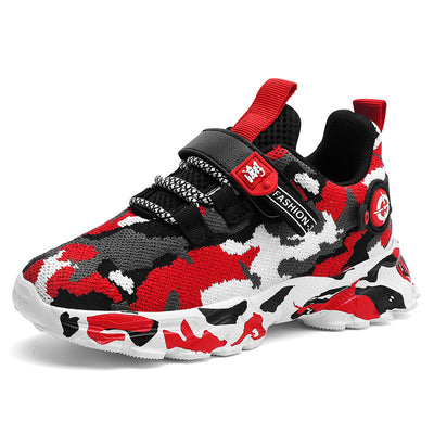Tenis Deportivos Transpirables para Niños con Malla Breathable - Image 14