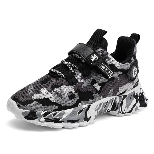 Tenis Deportivos Transpirables para Niños con Malla Breathable - Image 4
