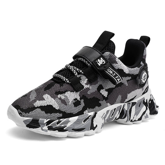 Tenis Deportivos Transpirables para Niños con Malla Breathable - Image 4