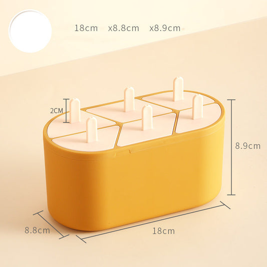 Máquina para Hacer Paletas Caseras - Kit Congelador Portátil - Image 2