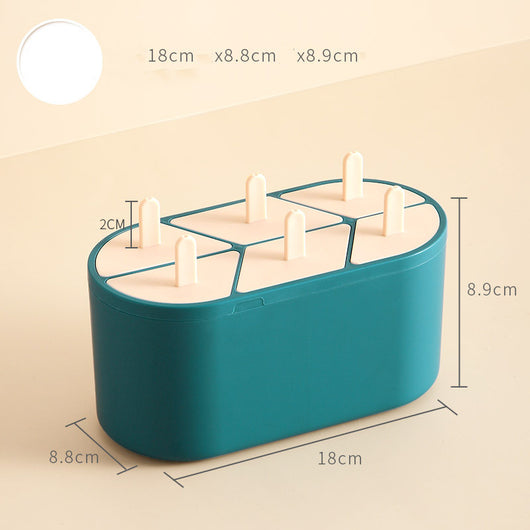 Máquina para Hacer Paletas Caseras - Kit Congelador Portátil - Image 3