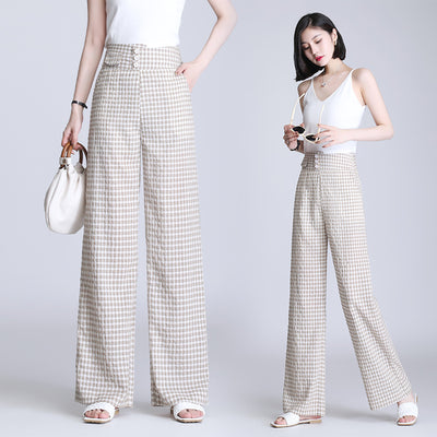 Pantalones Anchos de Cintura Alta - Image 6
