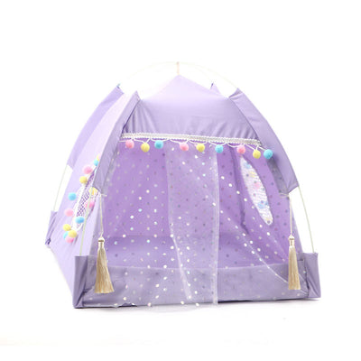 Carpa Portátil Antimosquitos con Ventilación Transpirable para Mascotas - Image 3
