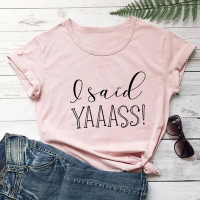 Playera Bride To Be - Cuello Redondo Manga Corta para Mujer - Image 11