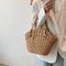 Bolso de Hombro de Gran Capacidad Estilo Ins