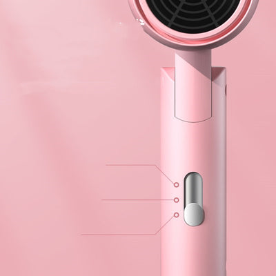 Secador de Cabello Silencioso con Tecnología de Iones Negativos - Image 12