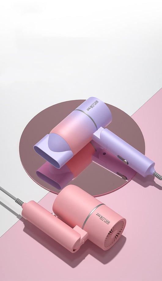 Secador de Cabello Silencioso con Tecnología de Iones Negativos - Image 13