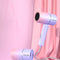 Secador de Cabello Silencioso con Tecnología de Iones Negativos