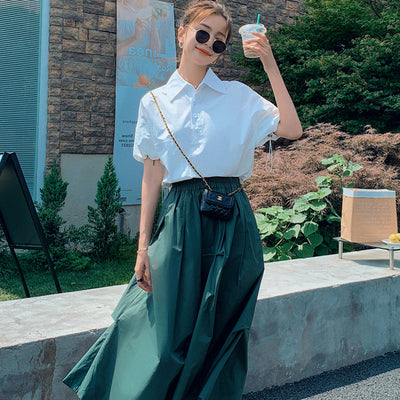 Traje Sastre Delgado Elegante - Conjunto Minimalista Versátil - Image 3