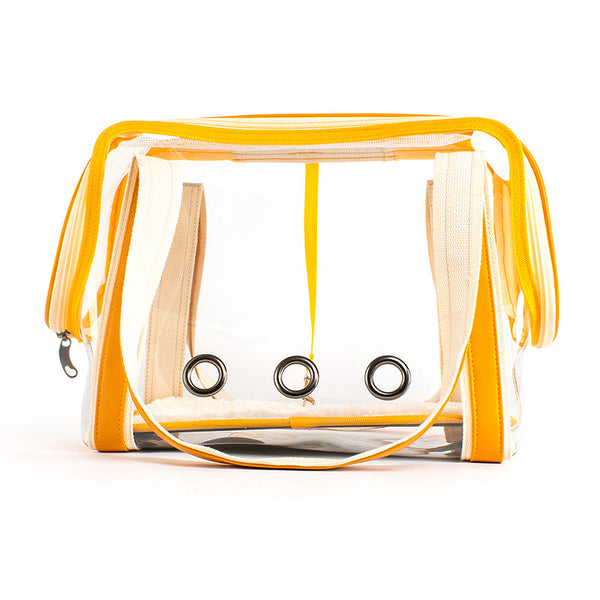 Bolsa de Transporte para Mascotas con Contraste de Colores - Image 5