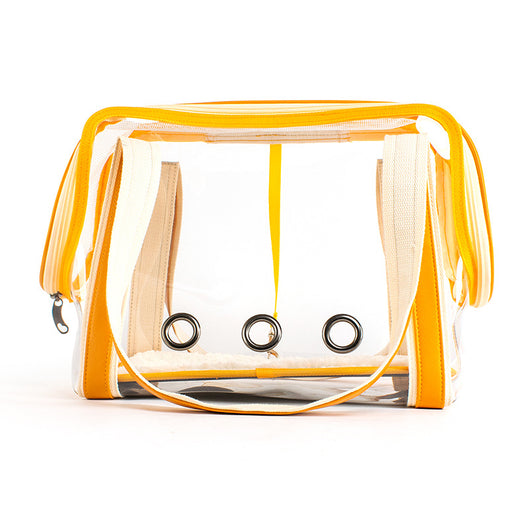 Bolsa de Transporte para Mascotas con Contraste de Colores - Image 5