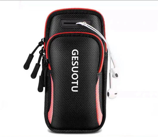 Brazalete Deportivo para Celular - Brazal Ajustable para Correr y Fitness - Image 4