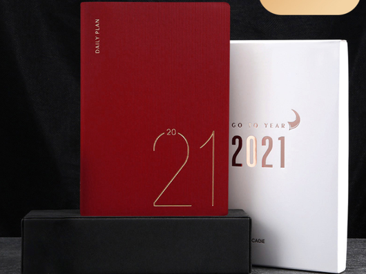 Agenda Planificador 365 Días - Cuaderno de Estudio y Organización Personal - Image 6