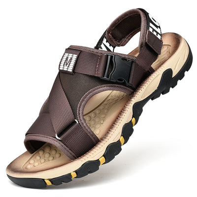 Sandalias Hombre Playa Versátiles Talla 46-47 Antideslizantes Doble Uso - Image 6