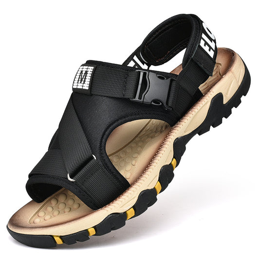 Sandalias Hombre Playa Versátiles Talla 46-47 Antideslizantes Doble Uso - Image 7