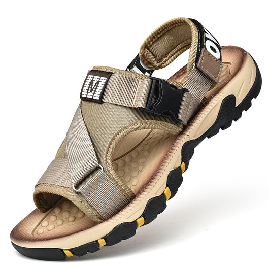 Sandalias Hombre Playa Versátiles Talla 46-47 Antideslizantes Doble Uso - Image 4