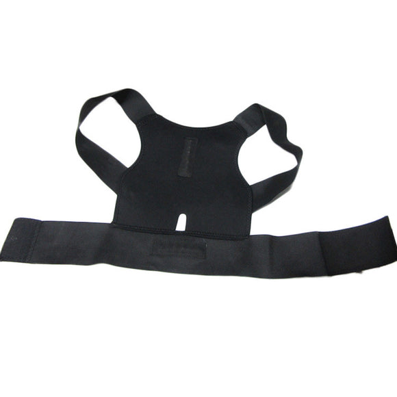 Corrector de Postura para Adultos y Niños con Cinturón de Soporte