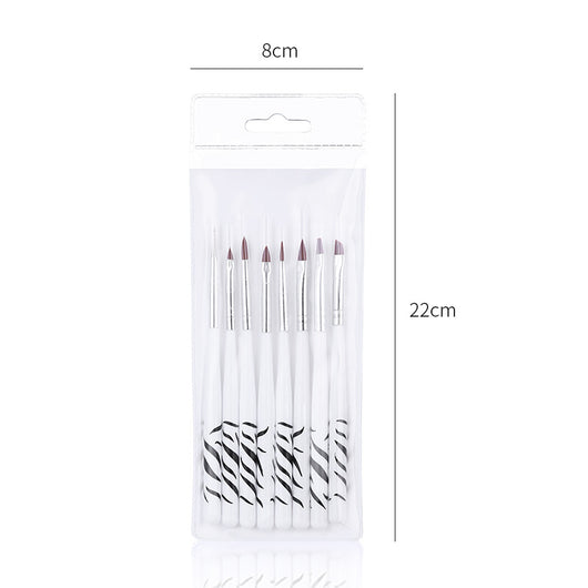 Bolígrafo de Terapia de Luz para Diseño de Uñas con Punta de Perforación - Image 10
