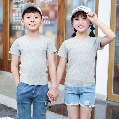Playera Infantil Modal Estampada de Manga Corta - Image 5