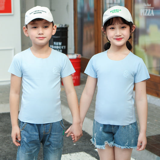 Playera Infantil Modal Estampada de Manga Corta - Image 2