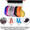 Perchero Adhesivo para Sombreros y Accesorios con Velcro