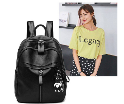 Mochila Compacta Versátil - Diseño Minimalista Todo Terreno