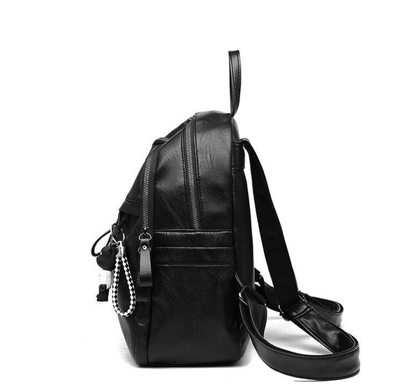 Mochila Compacta Versátil - Diseño Minimalista Todo Terreno