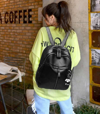 Mochila Compacta Versátil - Diseño Minimalista Todo Terreno - Image 5