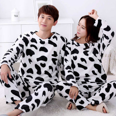 Pijama de Terciopelo para Pareja - Comodidad Máxima y Estilo - Image 26