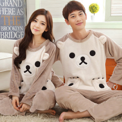 Pijama de Terciopelo para Pareja - Comodidad Máxima y Estilo