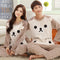 Pijama de Terciopelo para Pareja - Comodidad Máxima y Estilo