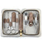 Cortaúñas de Acero Inoxidable Antiéclazo - Set Completo de Manicura