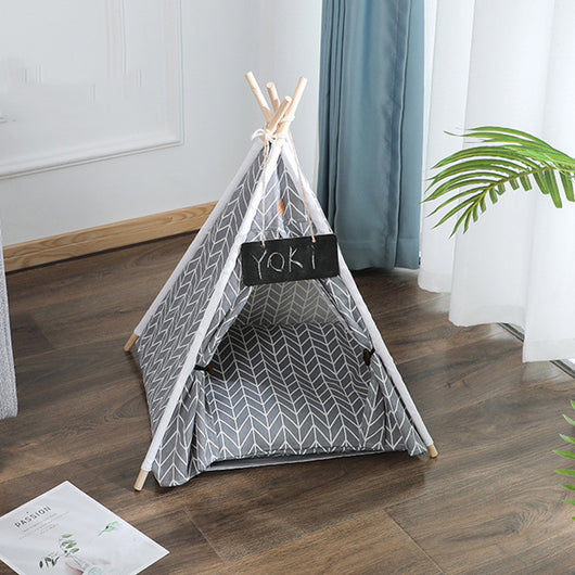 Carpa Desmontable para Perros con Lona Lavable - Image 13