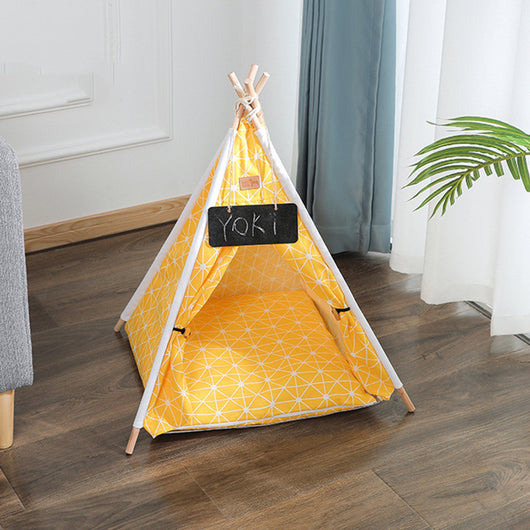 Carpa Desmontable para Perros con Lona Lavable - Image 14