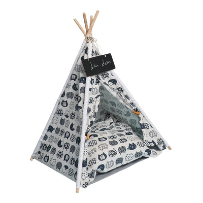 Carpa Desmontable para Perros con Lona Lavable - Image 17
