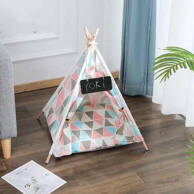 Carpa Desmontable para Perros con Lona Lavable - Image 3